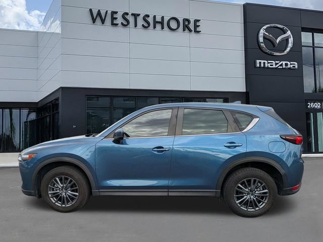 Used 2020 MAZDA CX-5 Sport AWD/4WD image 6