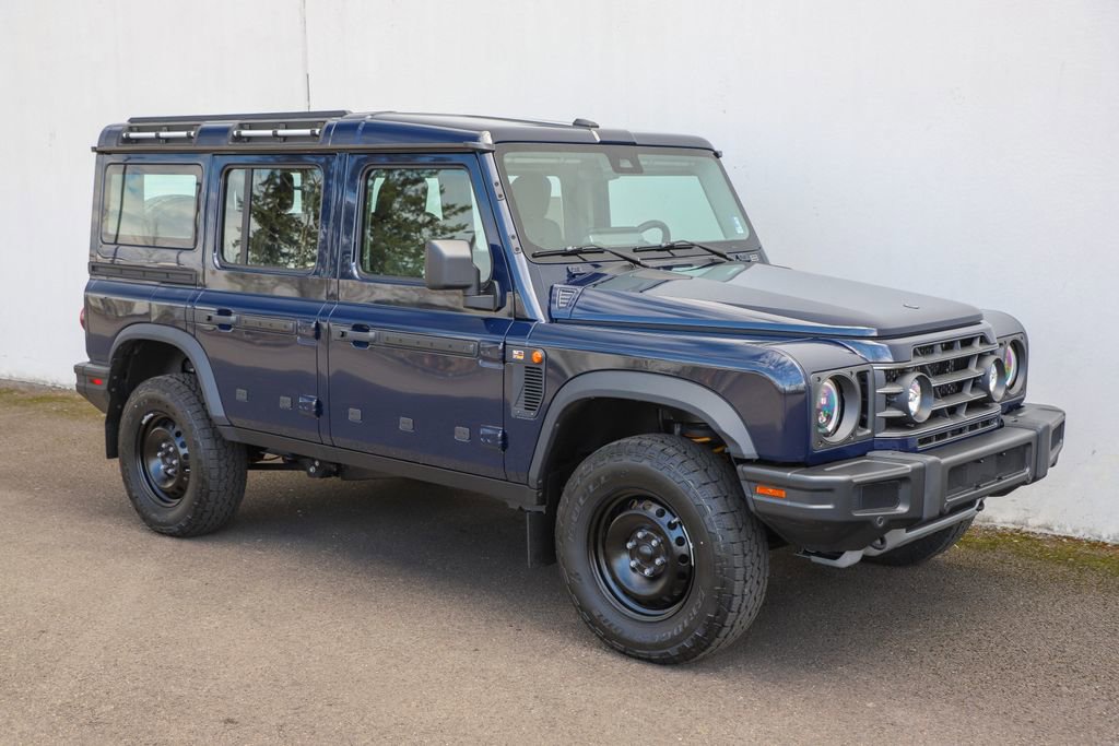 New 2026 INEOS Grenadier image 1