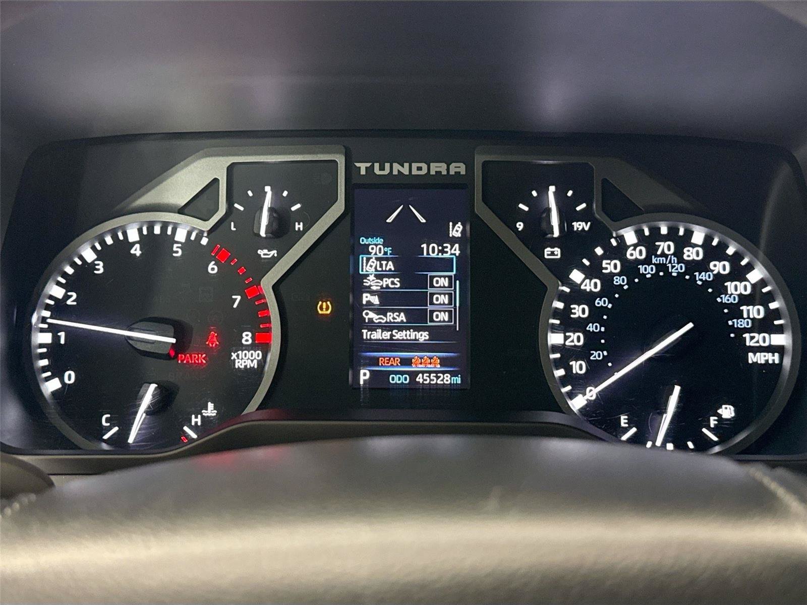 Used 2024 Toyota Tundra SR5 AWD/4WD image 18