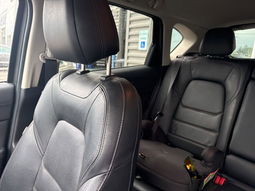 Used 2019 MAZDA CX-5 Grand Touring AWD/4WD image 14