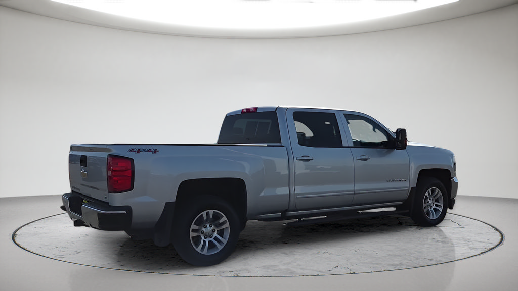 Used 2017 Chevrolet Silverado 1500 LT w/ Max Trailering Package AWD/4WD image 6