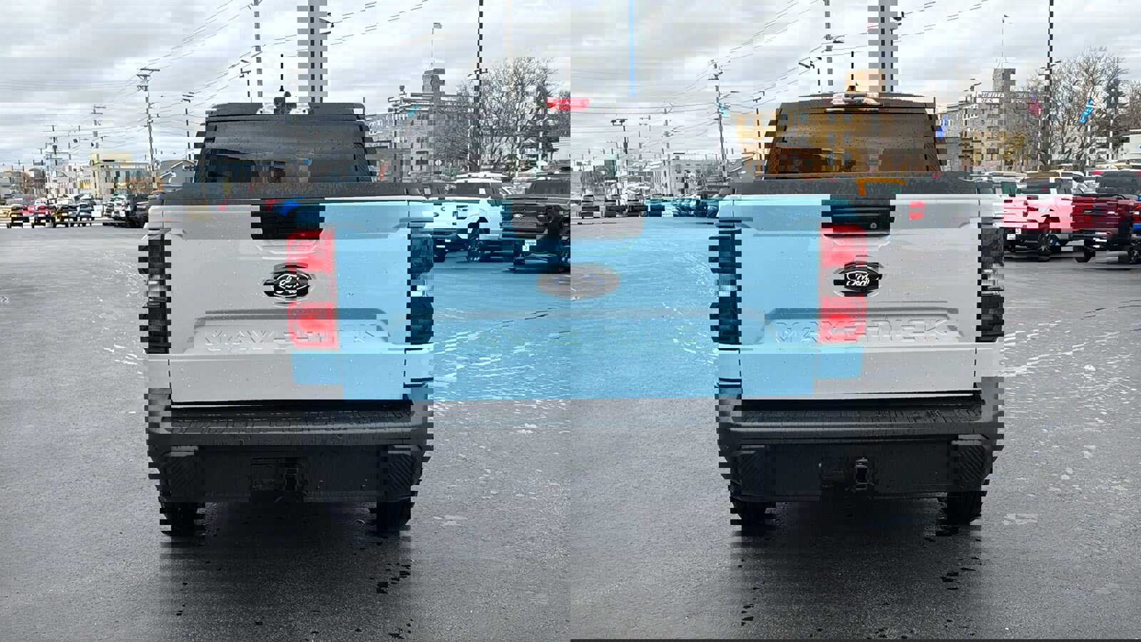 New 2026 Ford Maverick XLT image 16