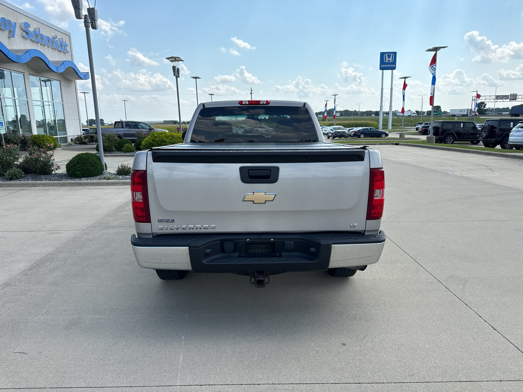 Used 2008 Chevrolet Silverado 1500 LT w/ Power Pack Plus AWD/4WD image 6