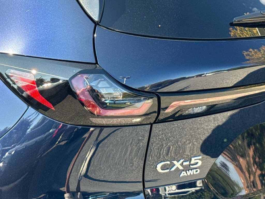 New 2026 MAZDA CX-5 Preferred AWD/4WD image 8