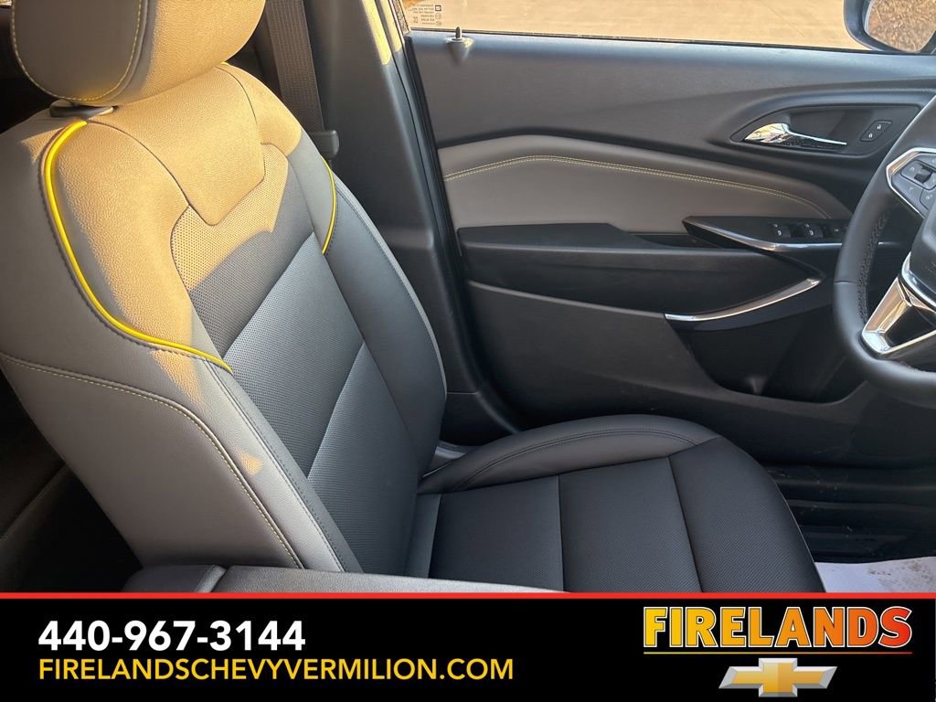 New 2026 Chevrolet Trax ACTIV w/ Sunroof Package image 31