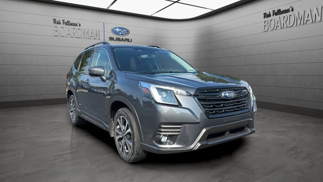 Used 2024 Subaru Forester Limited AWD/4WD image 2