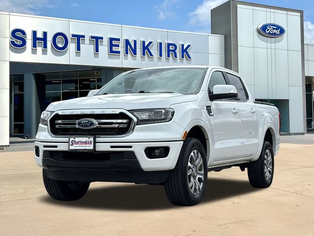 Certified 2022 Ford Ranger Lariat image 3