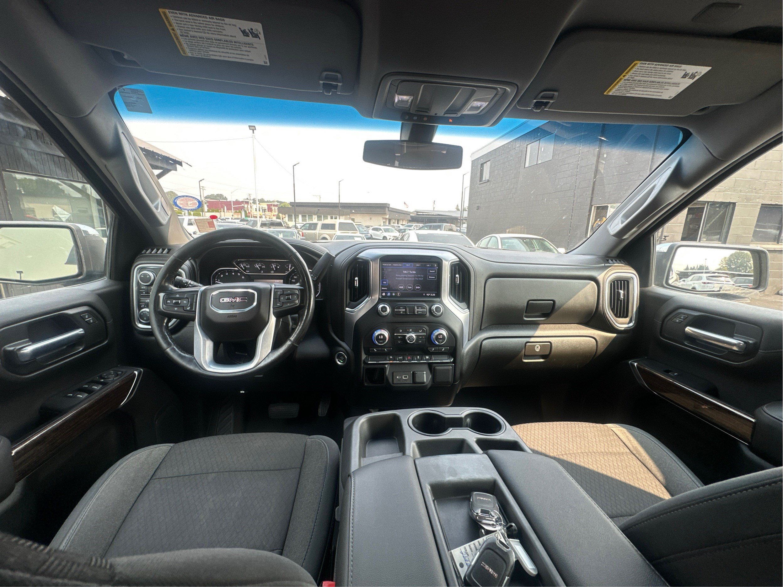 Used 2019 GMC Sierra 1500 SLE w/ SLE Convenience Package AWD/4WD image 29