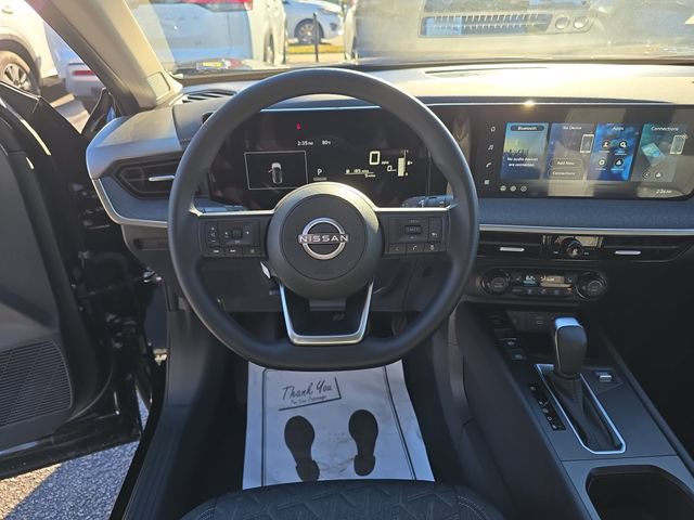 New 2026 Nissan Kicks SV w/ Cold Weather Package AWD/4WD image 15