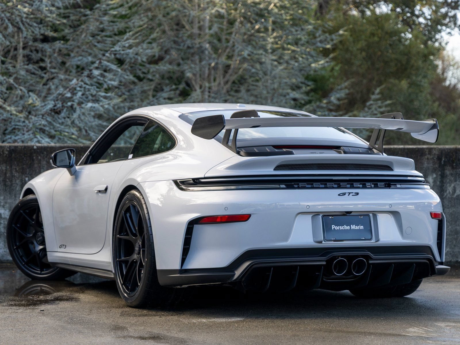 Certified 2026 Porsche 911 GT3 RWD image 3
