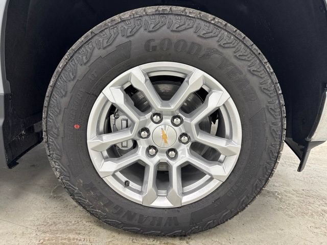 New 2026 Chevrolet Silverado 1500 LT w/ Z71 Off-Road Package AWD/4WD image 34
