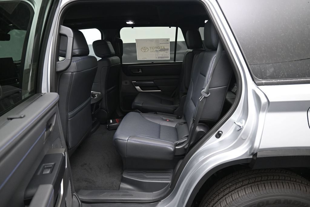 New 2026 Toyota Sequoia Platinum AWD/4WD image 11