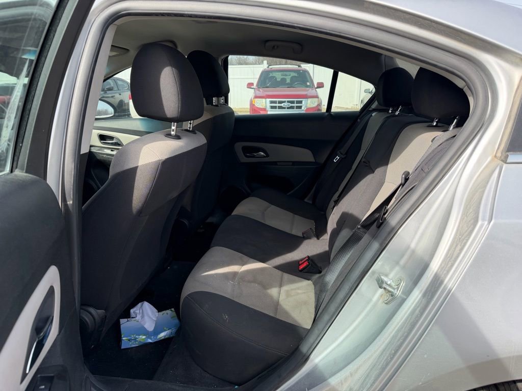 Used 2012 Chevrolet Cruze LS w/ Connectivity Package image 17