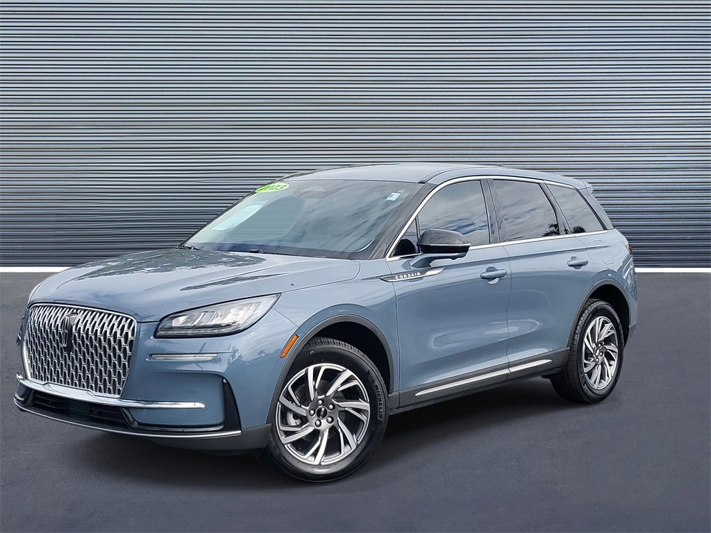 Used 2023 Lincoln Corsair FWD w/ Equipment Group 101A