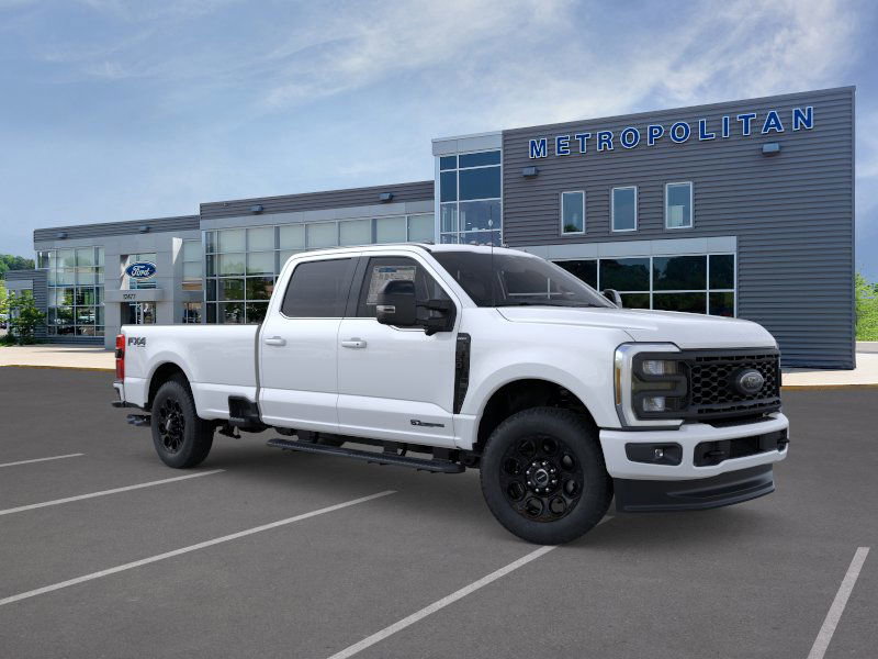 New 2025 Ford F350 Lariat w/ Lariat Ultimate Package image 7