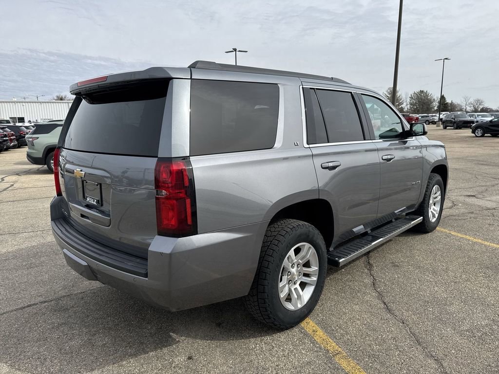 Certified 2018 Chevrolet Tahoe LT AWD/4WD image 7