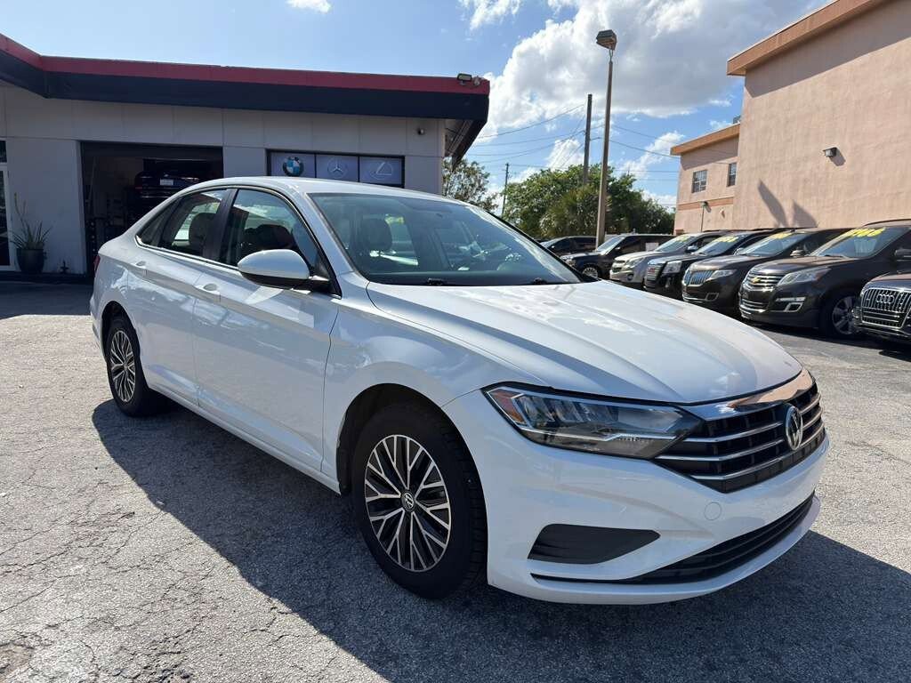 Used 2021 Volkswagen Jetta R-Line image 7