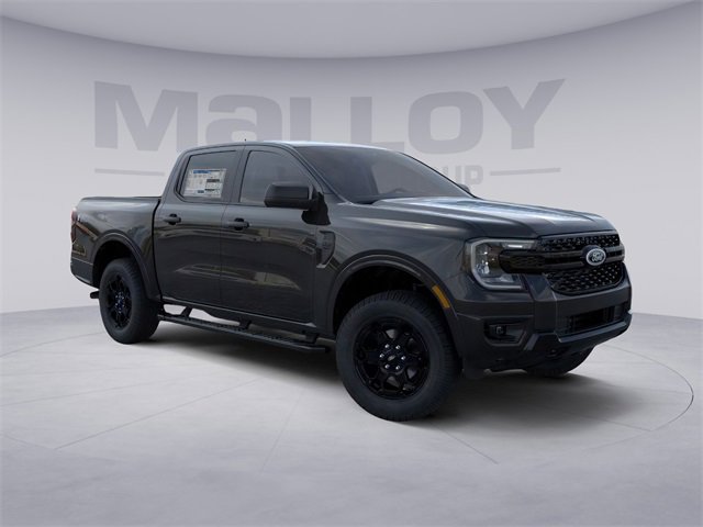 New 2025 Ford Ranger XLT image 2