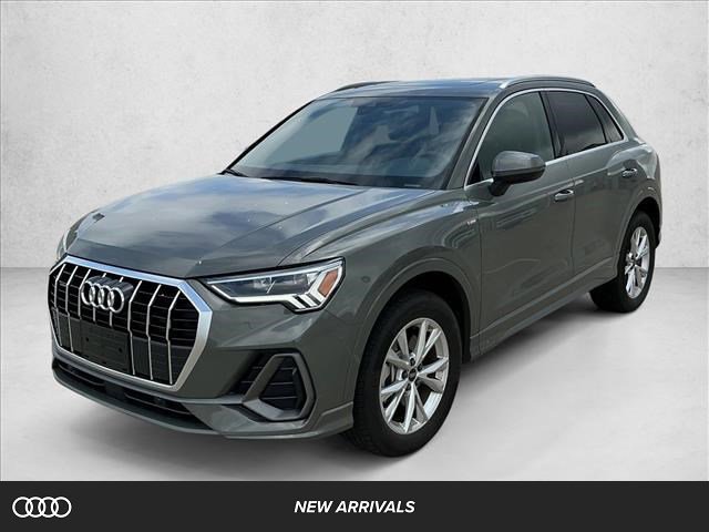 Certified 2025 Audi Q3 2.0T Premium w/ Convenience Package image 1