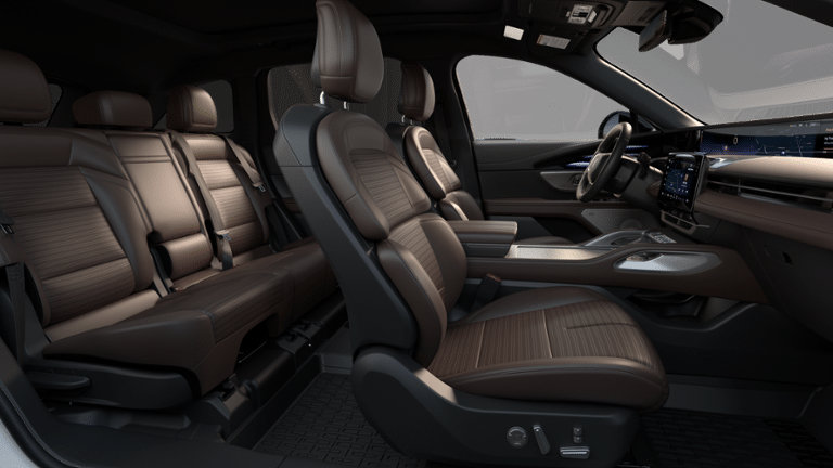New 2026 Lincoln Nautilus Reserve AWD/4WD image 27
