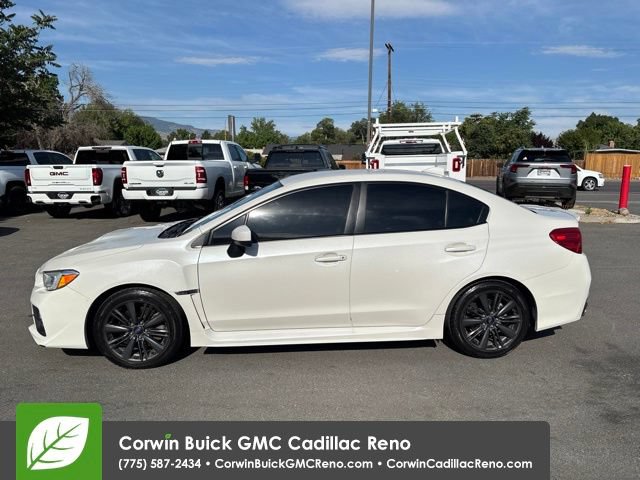 Used 2017 Subaru WRX AWD/4WD image 5