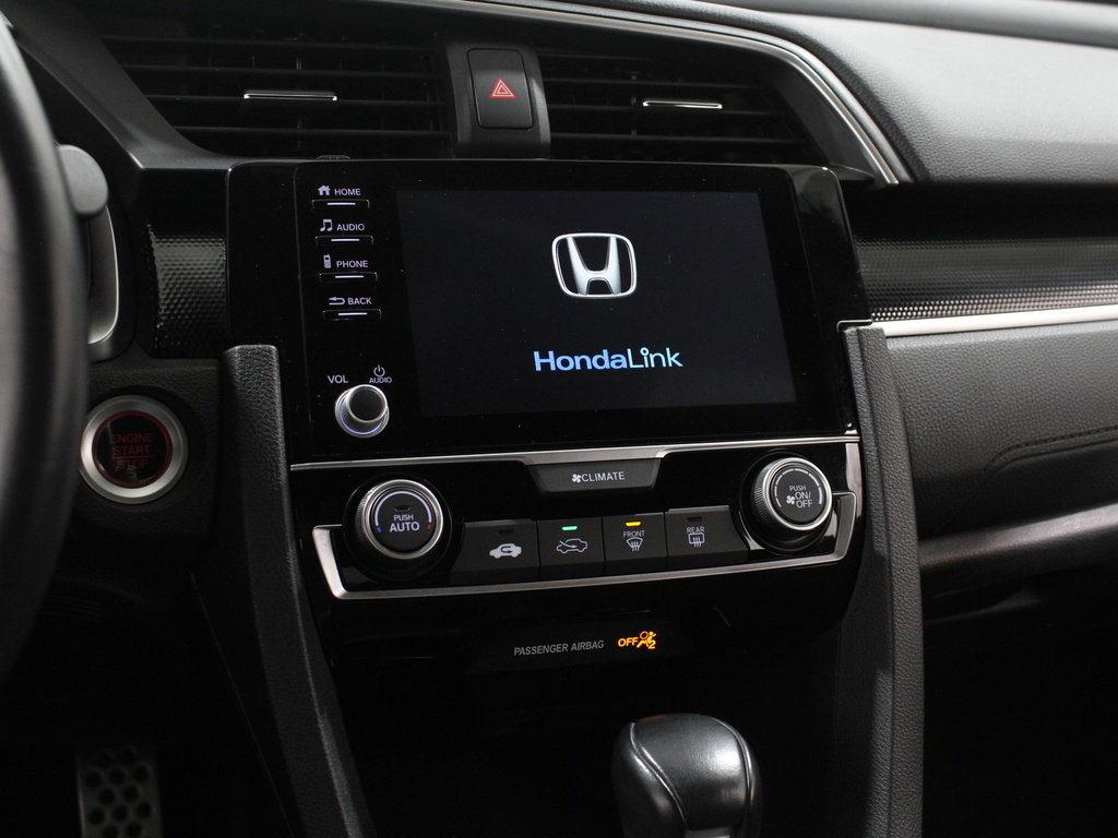 Used 2020 Honda Civic Sport image 8