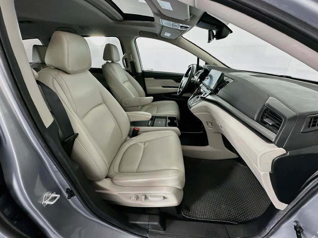 Certified 2025 Honda Odyssey EX-L image 27