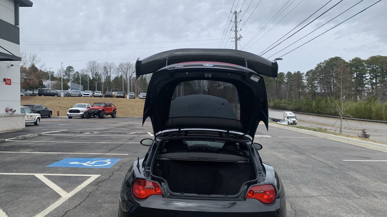 Used 2007 BMW M Coupe image 60