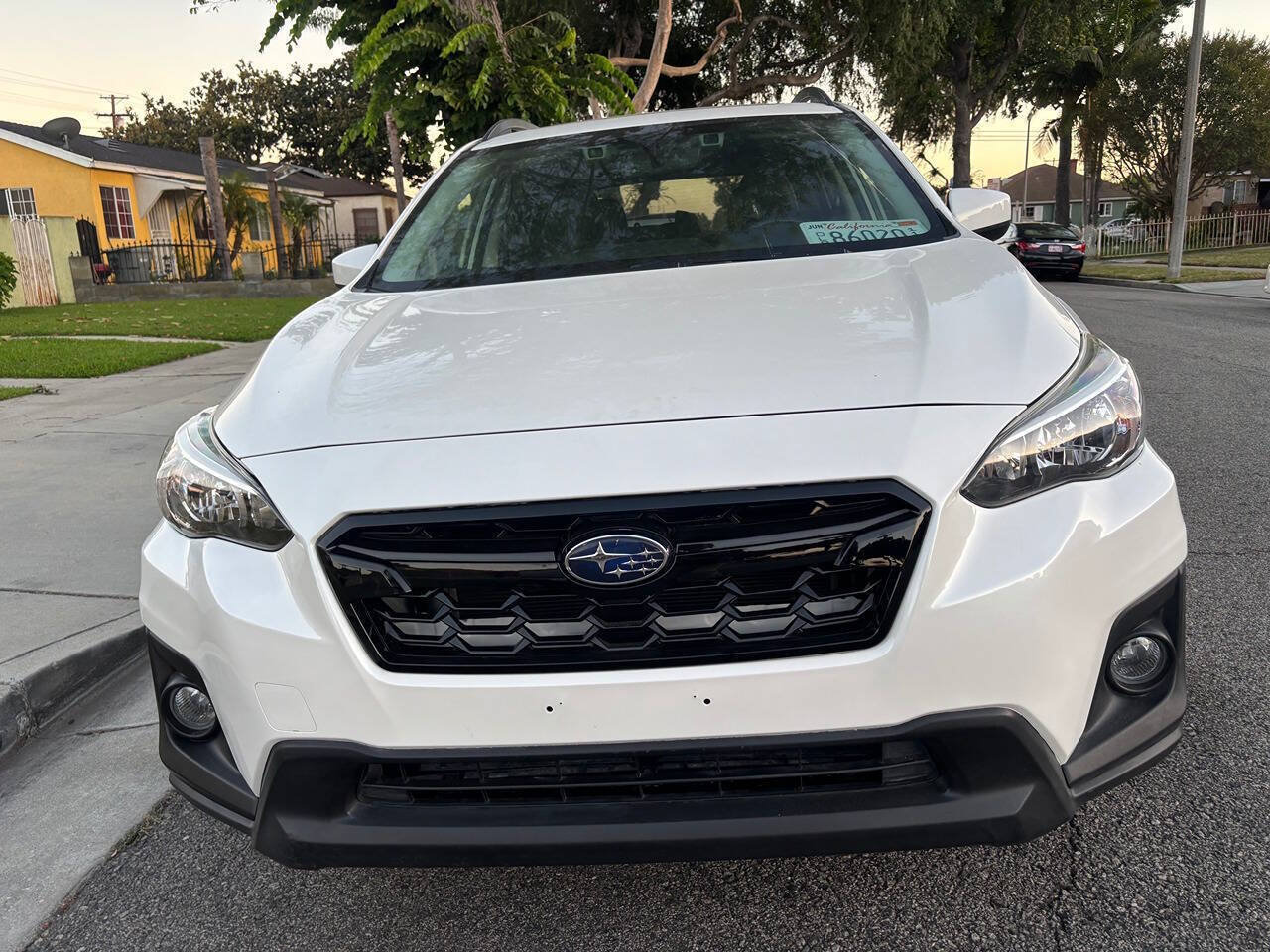 Used 2019 Subaru Crosstrek 2.0i Premium AWD/4WD image 2