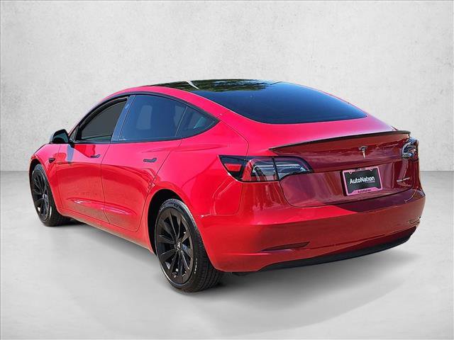 Used 2023 Tesla Model 3 Long Range AWD/4WD image 7