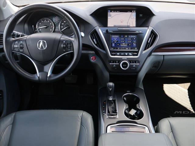 Used 2015 Acura MDX SH-AWD w/ Technology Package image 23