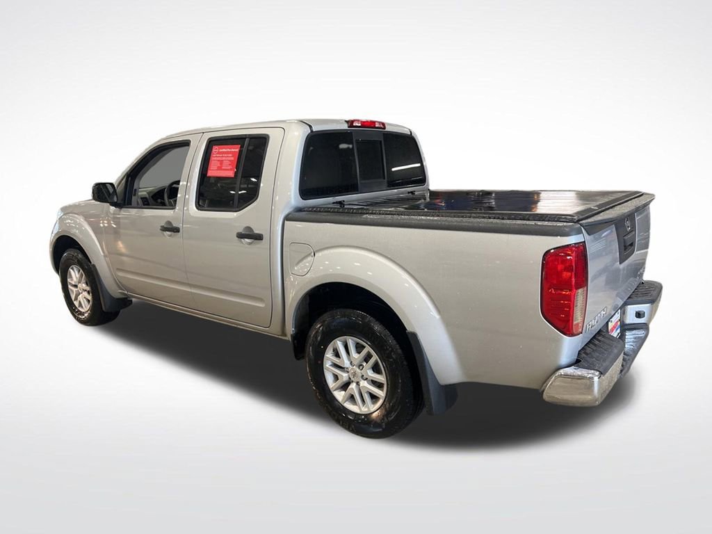 Certified 2018 Nissan Frontier SV image 44