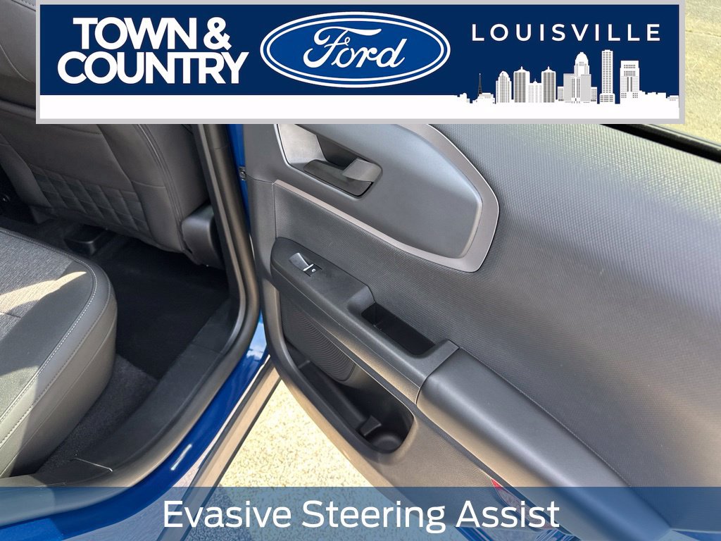 Used 2024 Ford Bronco Sport Big Bend w/ Convenience Package AWD/4WD image 16
