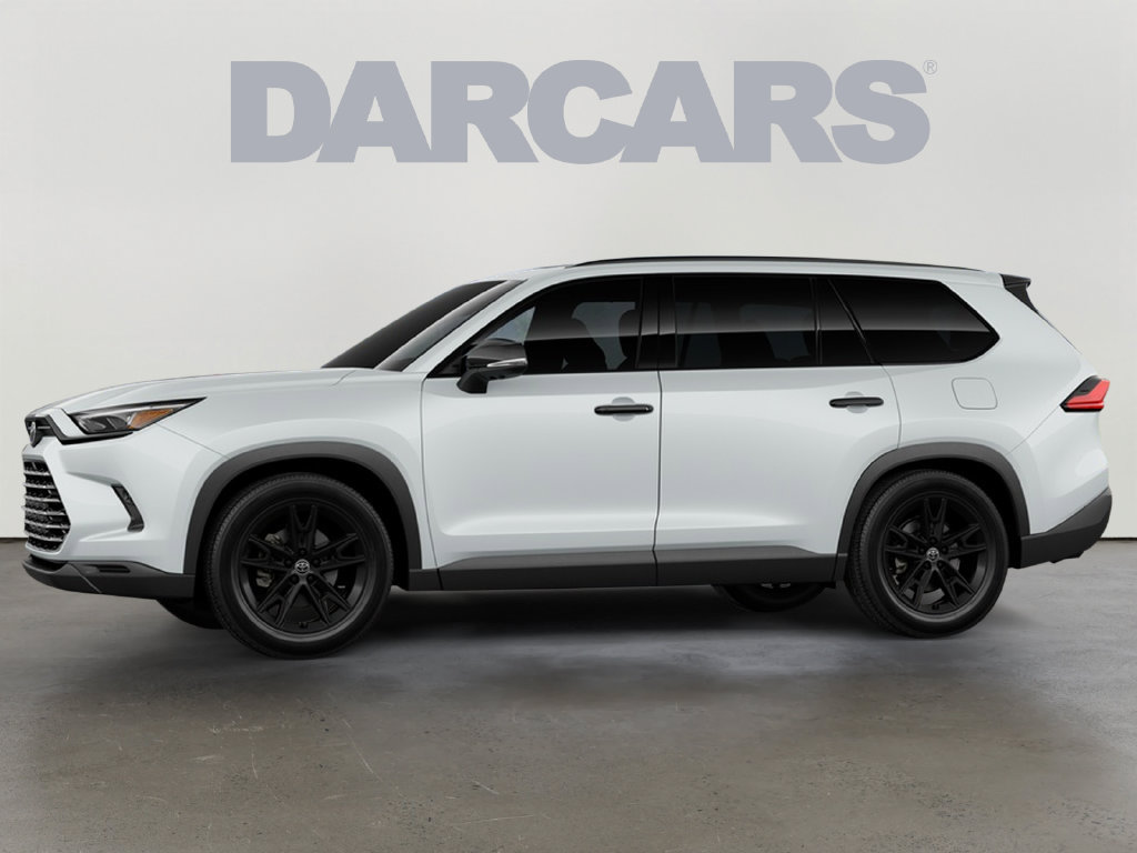 New 2026 Toyota Grand Highlander AWD Hybrid image 4