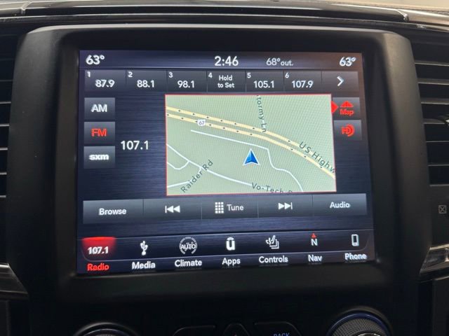 Used 2018 RAM 1500 Sport w/ Quick Order Package 26Q Night image 25