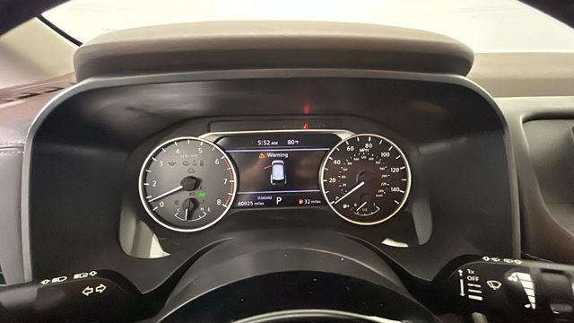 Used 2021 Nissan Rogue S FWD image 18