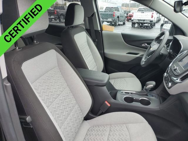 Certified 2024 Chevrolet Equinox LS w/ LS Convenience Package AWD/4WD image 28
