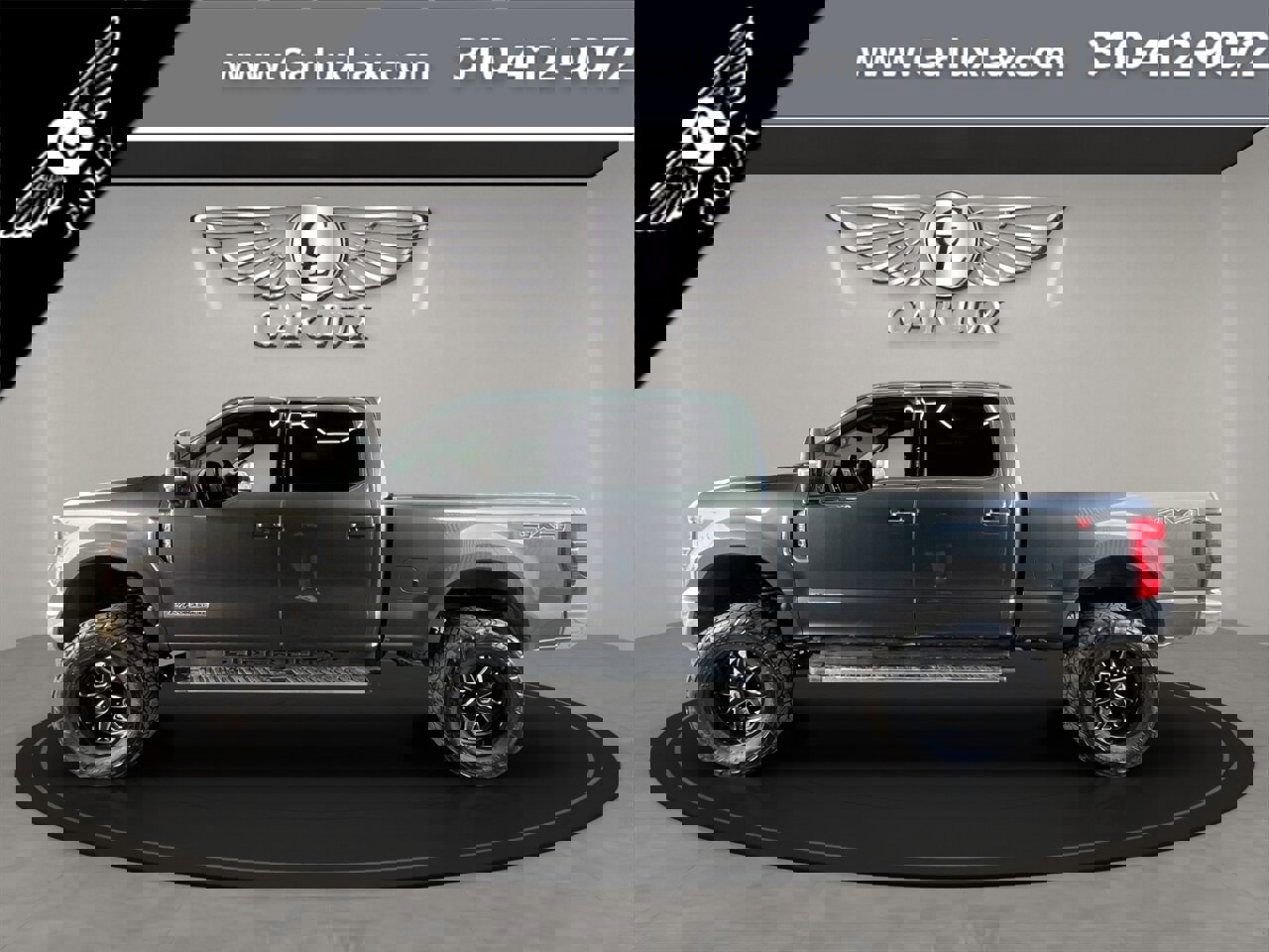 Used 2020 Ford F250 Lariat w/ Lariat Ultimate Package