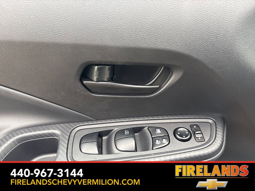 Used 2024 Nissan Versa S w/ Electronics Package image 10