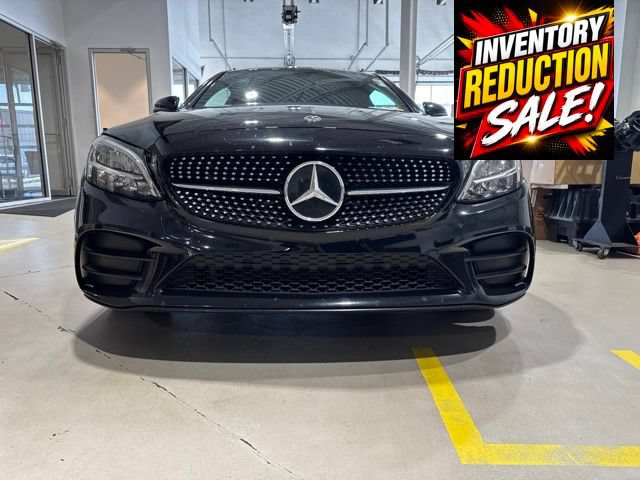 Used 2021 Mercedes-Benz C 300 4MATIC Coupe image 2