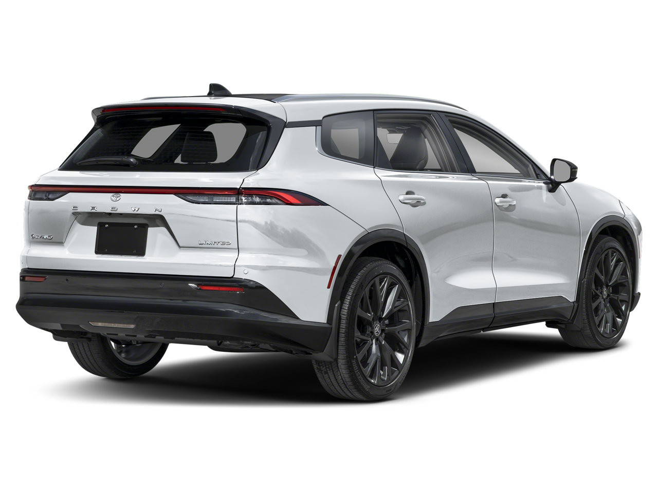 New 2026 Toyota Crown Signia AWD/4WD image 24