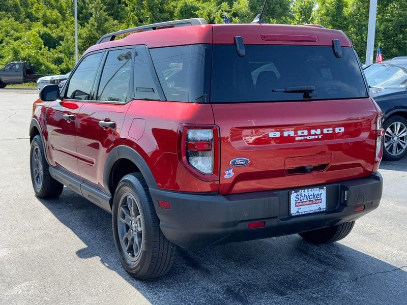 Used 2024 Ford Bronco Sport Big Bend AWD/4WD image 6