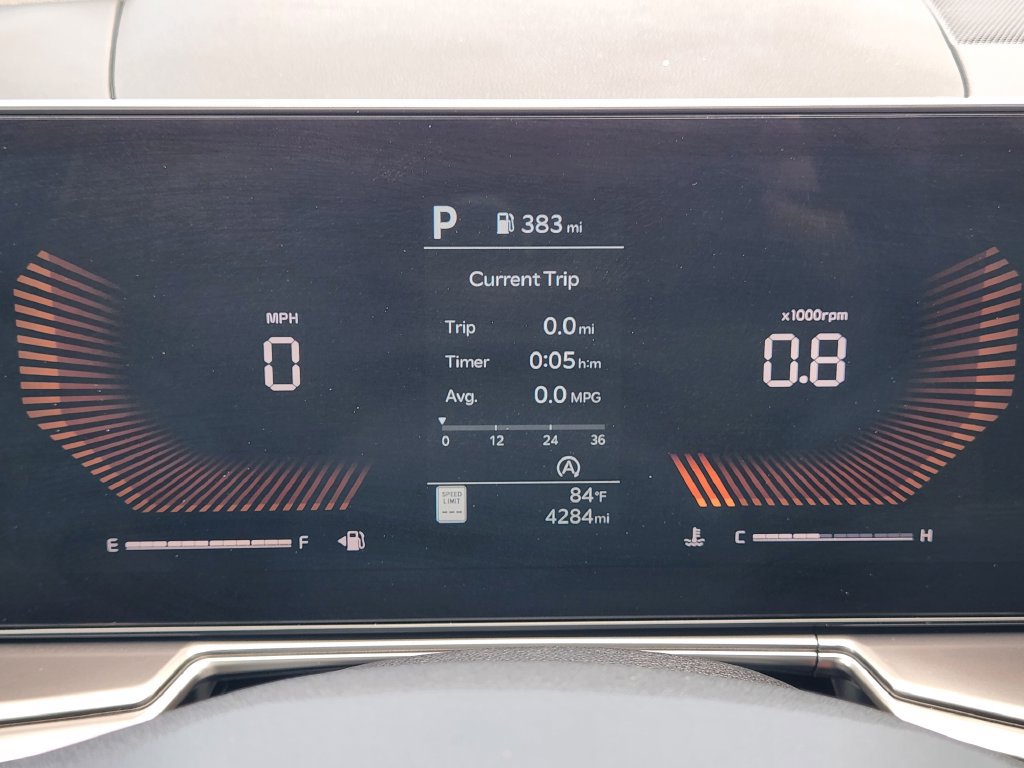 New 2026 Kia Sorento EX w/ EX Premium Package FWD image 13