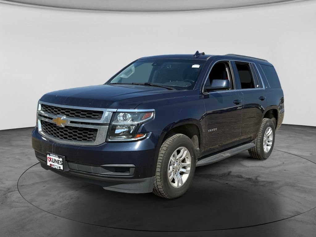 Used 2020 Chevrolet Tahoe LT AWD/4WD image 5