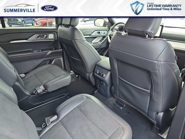 New 2026 Ford Explorer ST w/ Sun And Sound Package AWD/4WD image 13