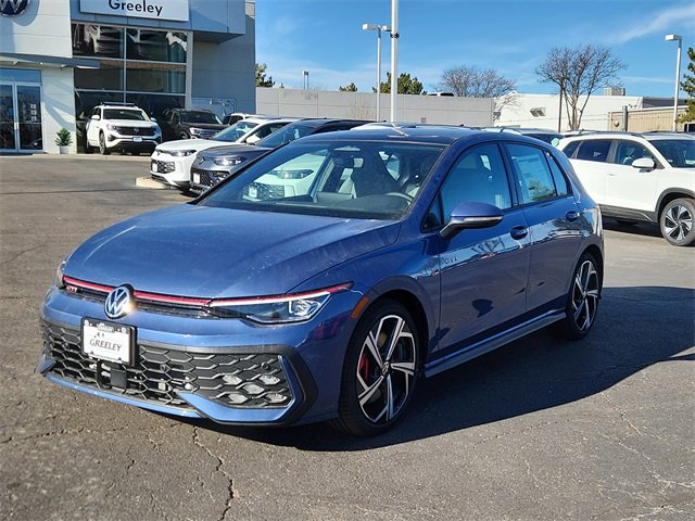 New 2026 Volkswagen GTI SE image 4