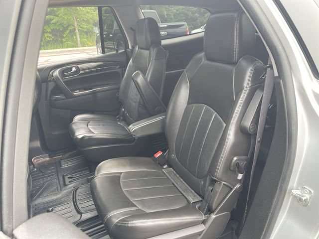 Certified 2015 Buick Enclave Leather AWD/4WD image 23