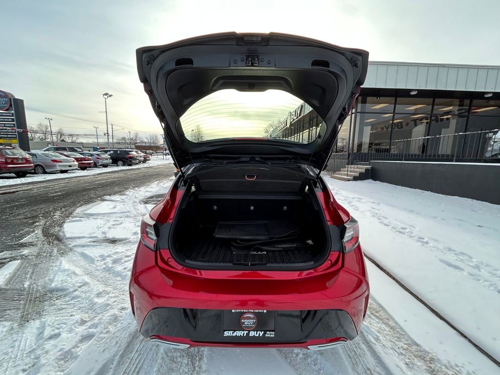 Used 2022 Toyota Corolla SE image 12