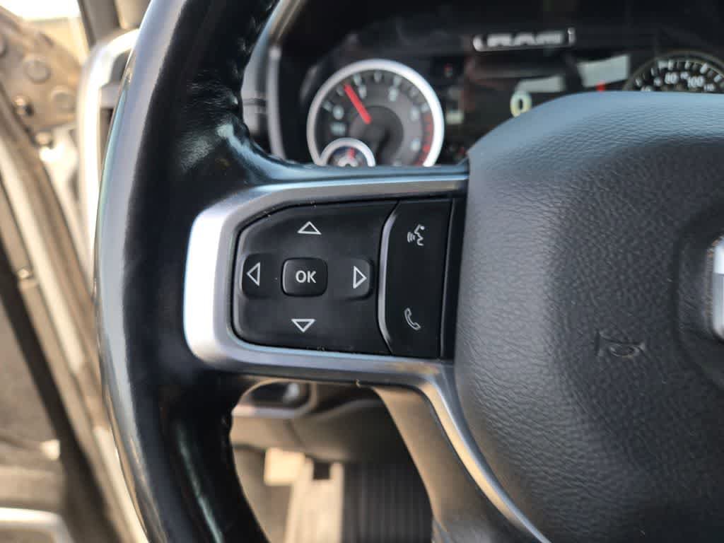 Used 2023 RAM 2500 Laramie AWD/4WD image 21