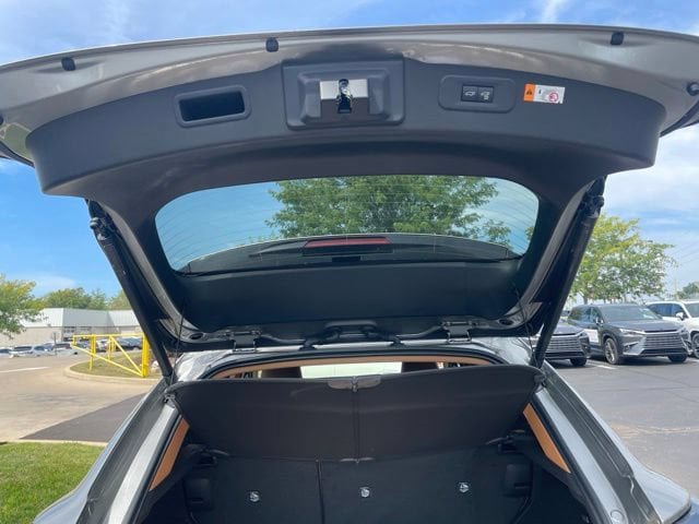 New 2026 Lexus NX 350 AWD w/ Accessory Package (Z1) image 16